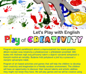 Play of Creativity - Chameleon Art / xenovision