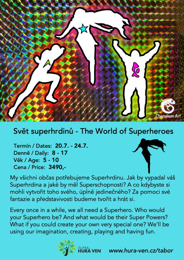 The World of Superheros